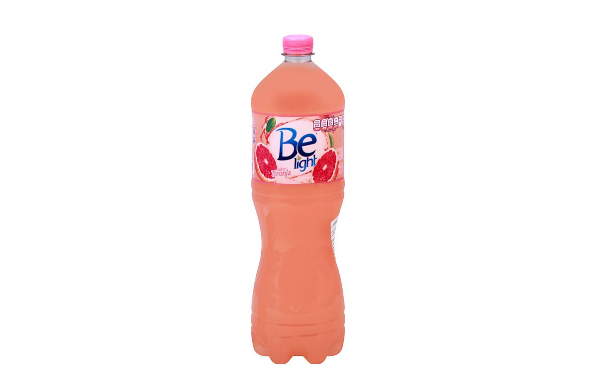 BE LIGHT TORONJA 1.5 L