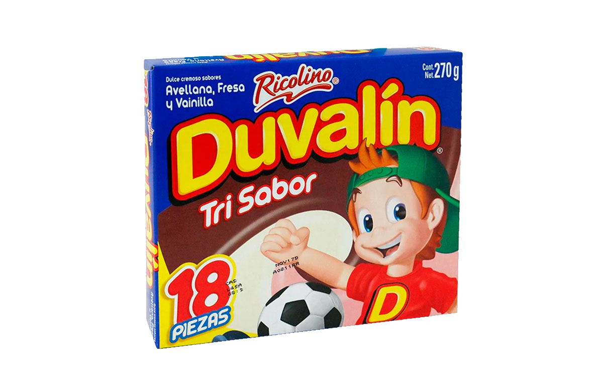 DUVALIN TRISABOR 18'S