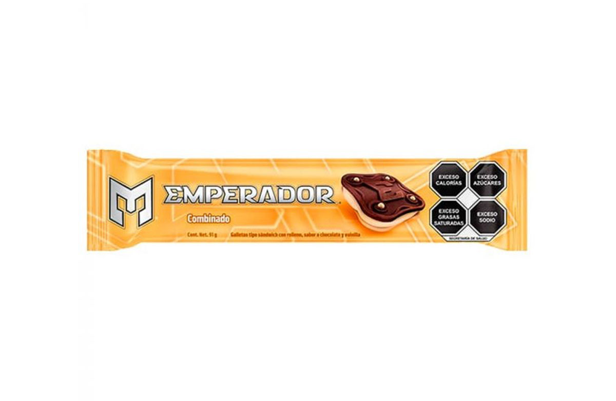 GALL EMPERADOR COMBINADO 91 GR