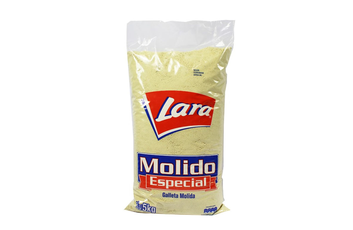 GALLETA MOLIDA LARA 5 KG