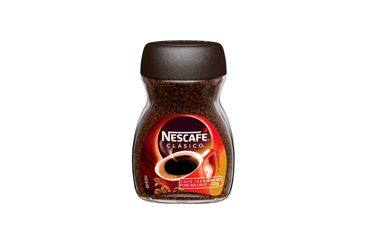 NESCAFE CLASICO 42 GR