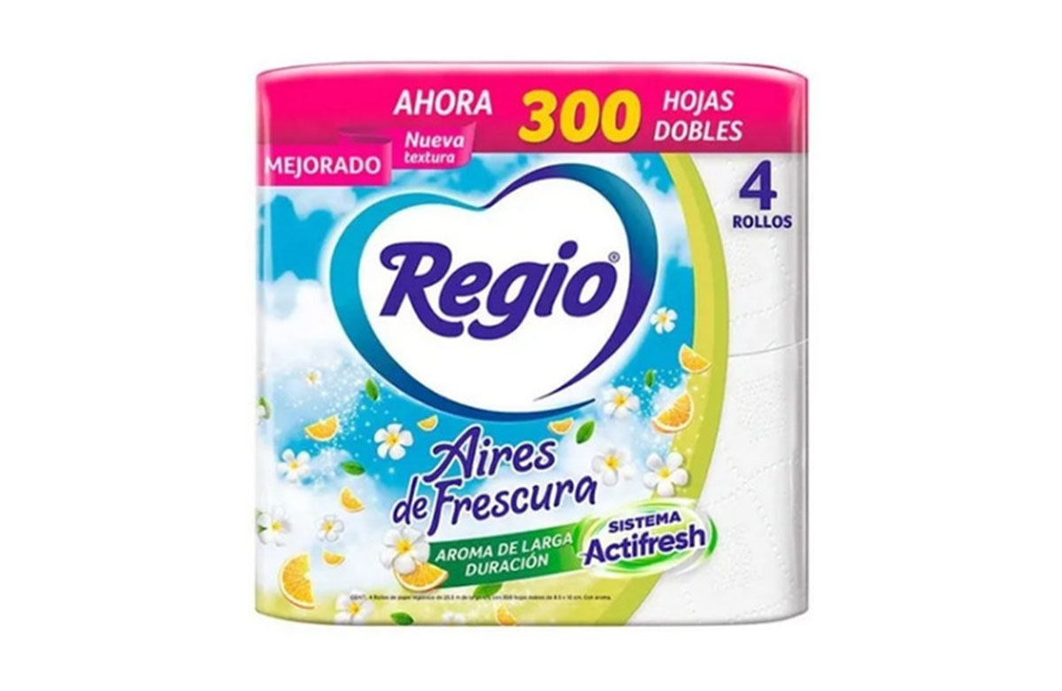 HIG REGIO AIRES FRES 300 S 4'S