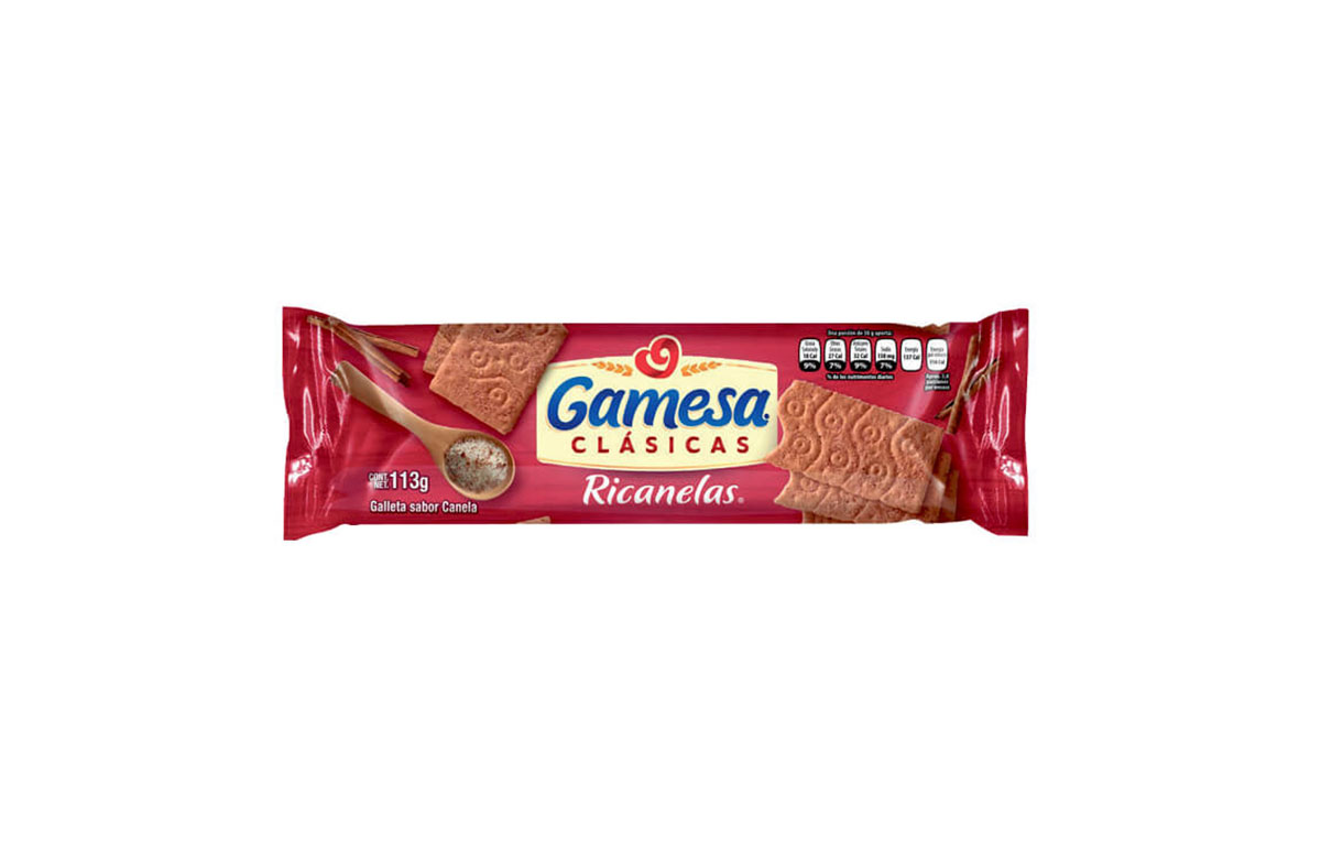 RICANELAS 113 GR