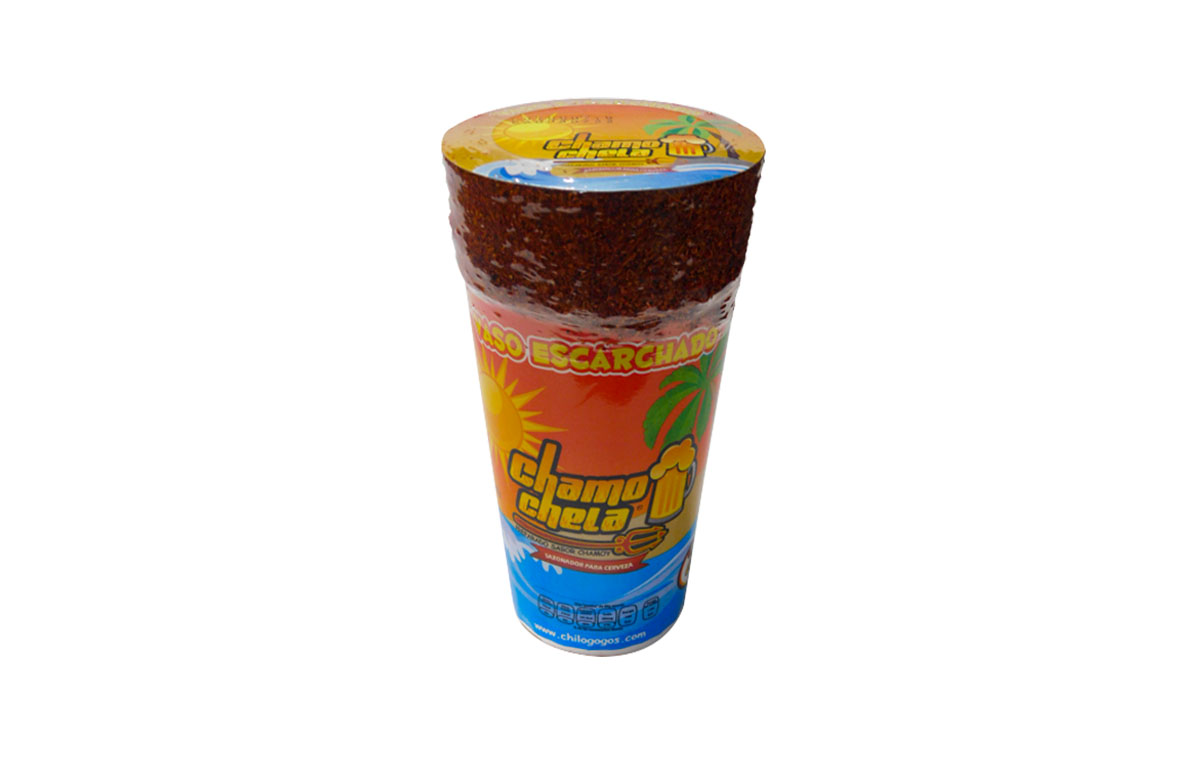 VASO ESCARCHADO CHILOGOGO